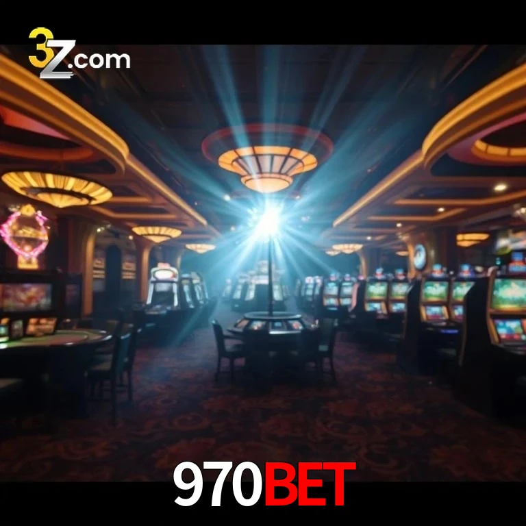 970bet Bônus