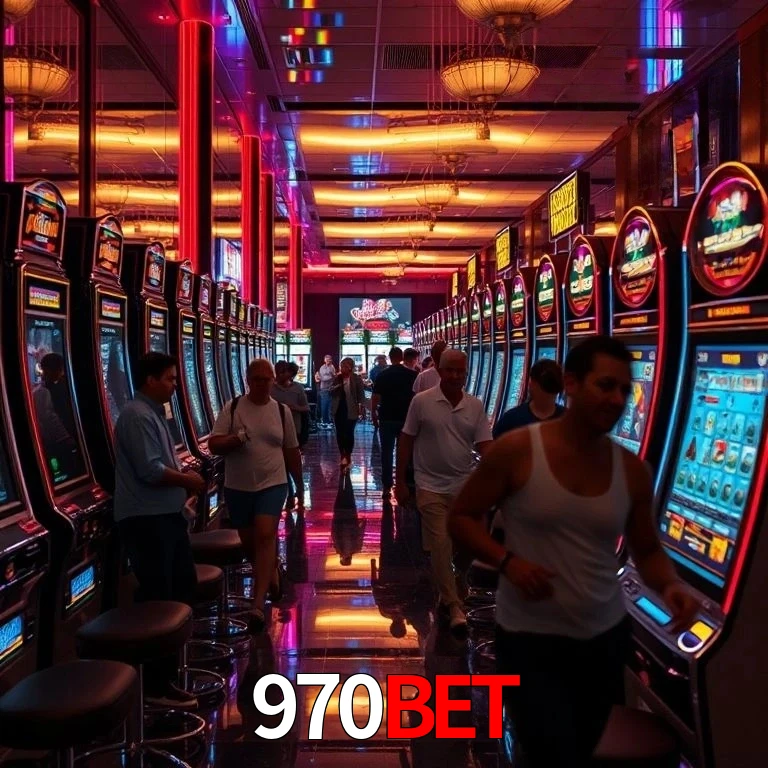 970bet Bônus